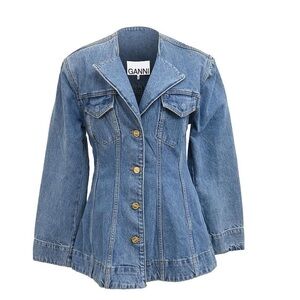 Ganni tailored blazer NWT